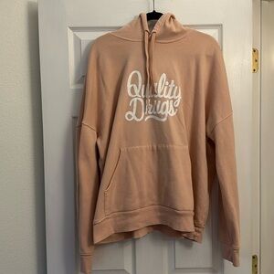 Serra Quality Drugs Hooded Sweatshirt